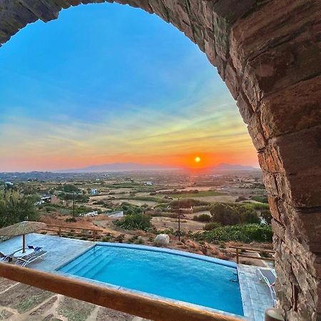 Villa Papa Glinado Naxos Luaran gambar