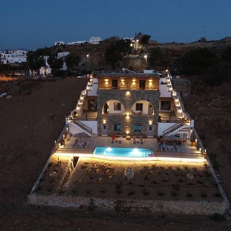 Villa Papa Glinado Naxos Luaran gambar
