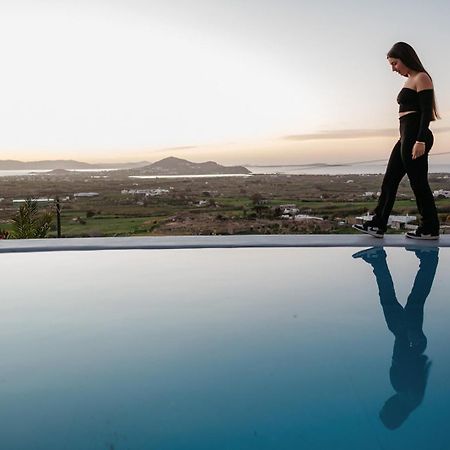 Villa Papa Glinado Naxos Luaran gambar