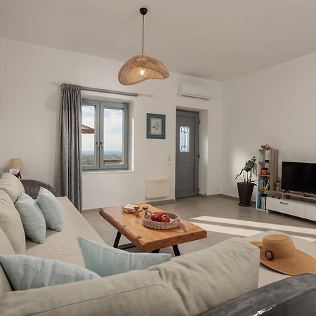 Villa Papa Glinado Naxos Luaran gambar
