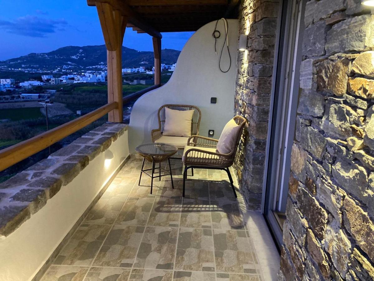 Villa Papa Glinado Naxos Luaran gambar