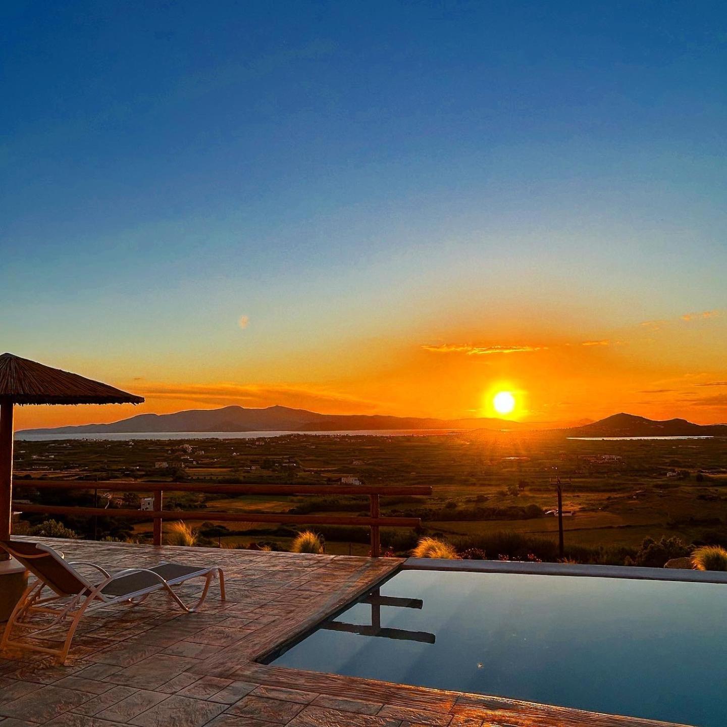 Villa Papa Glinado Naxos Luaran gambar