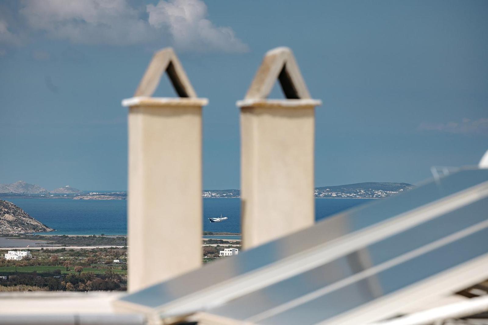 Villa Papa Glinado Naxos Luaran gambar