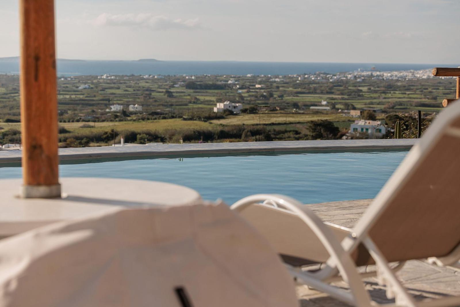Villa Papa Glinado Naxos Luaran gambar