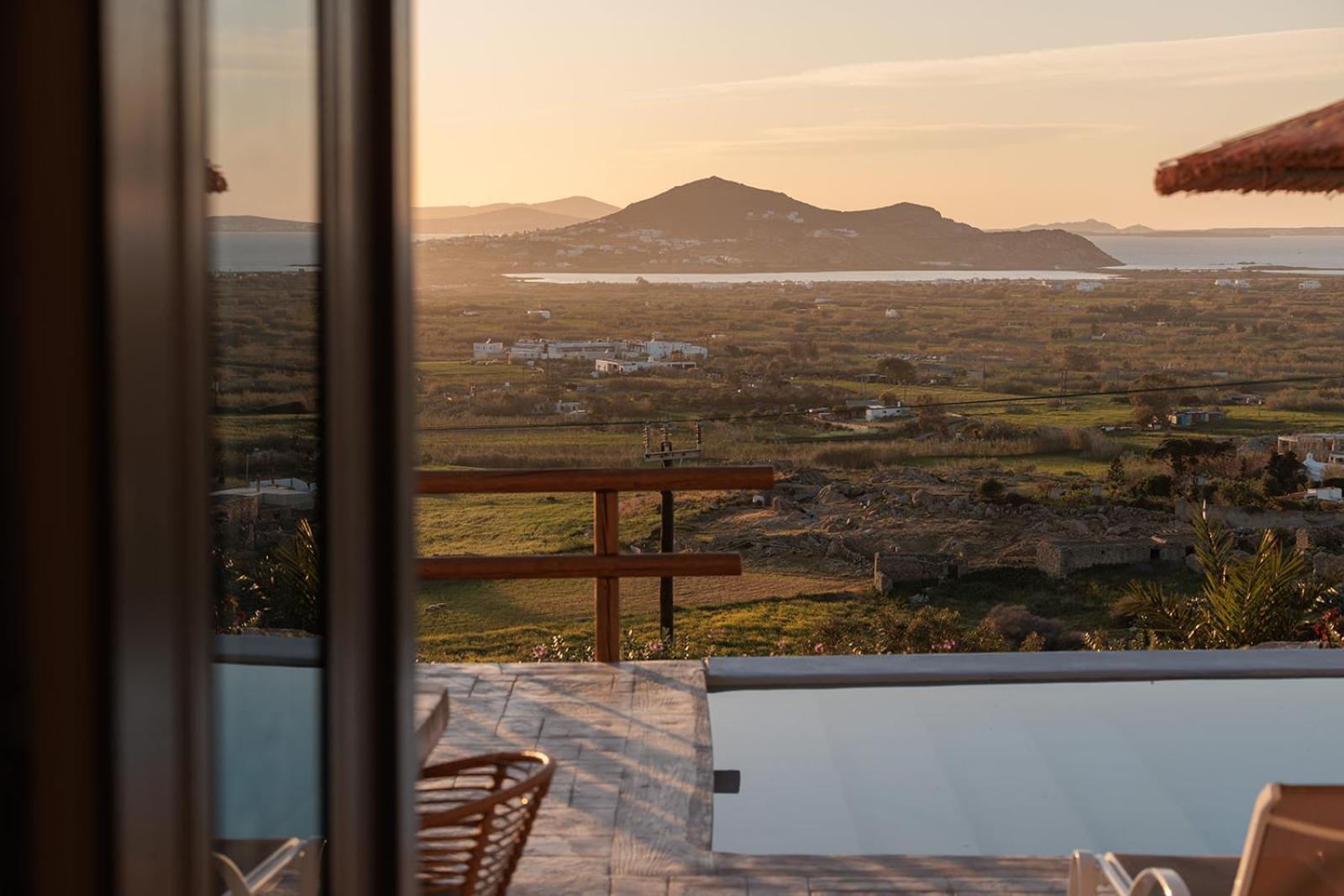 Villa Papa Glinado Naxos Luaran gambar
