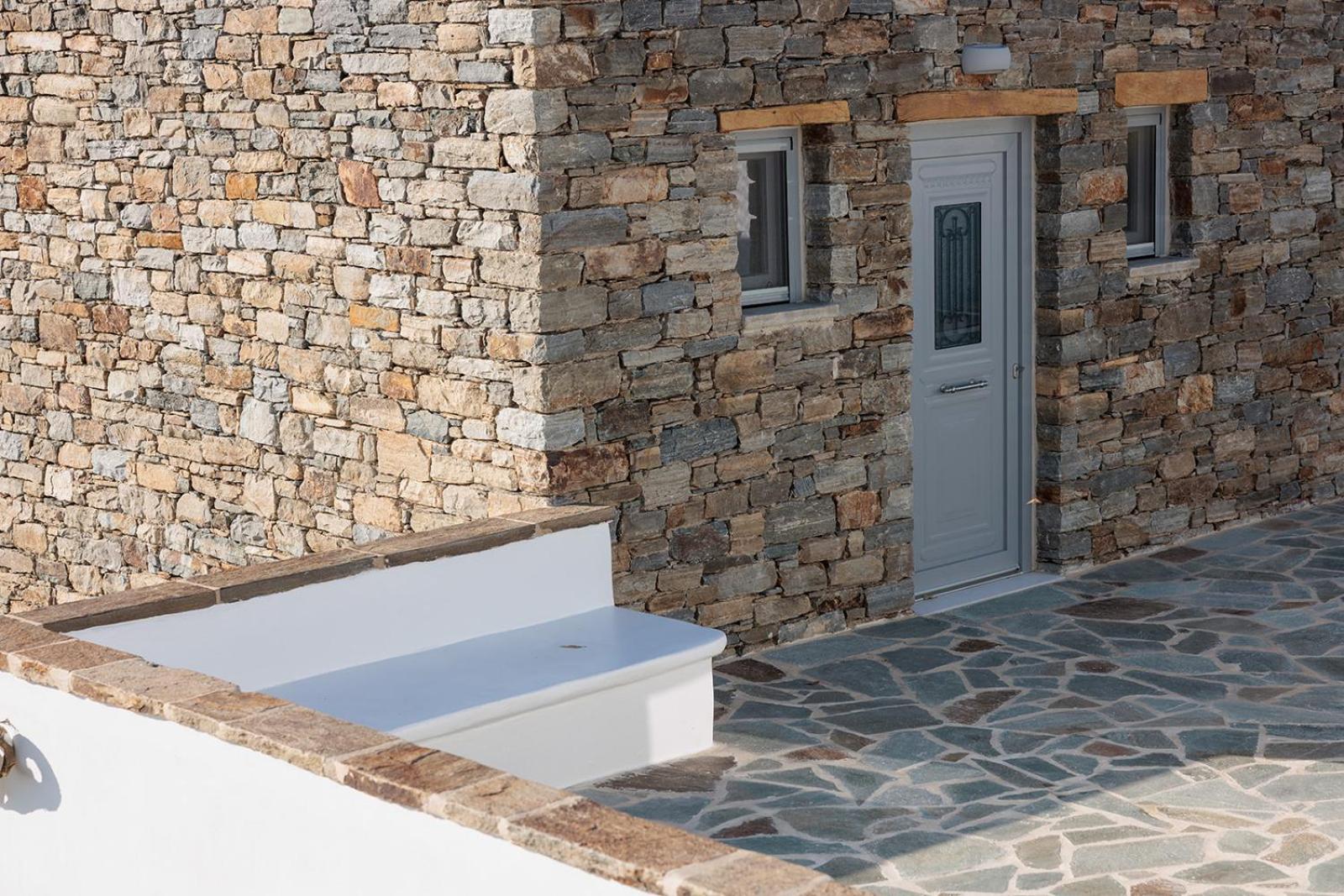 Villa Papa Glinado Naxos Luaran gambar