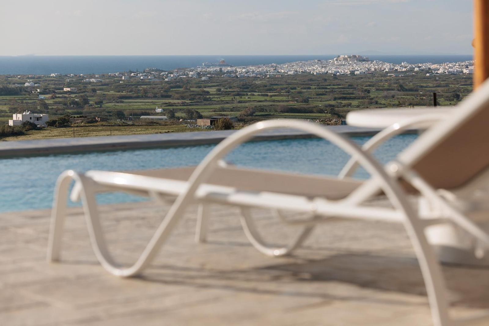 Villa Papa Glinado Naxos Luaran gambar