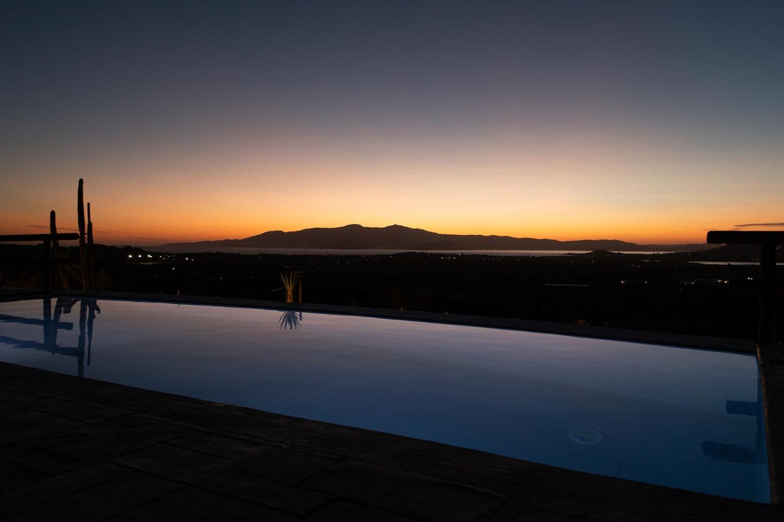 Villa Papa Glinado Naxos Luaran gambar