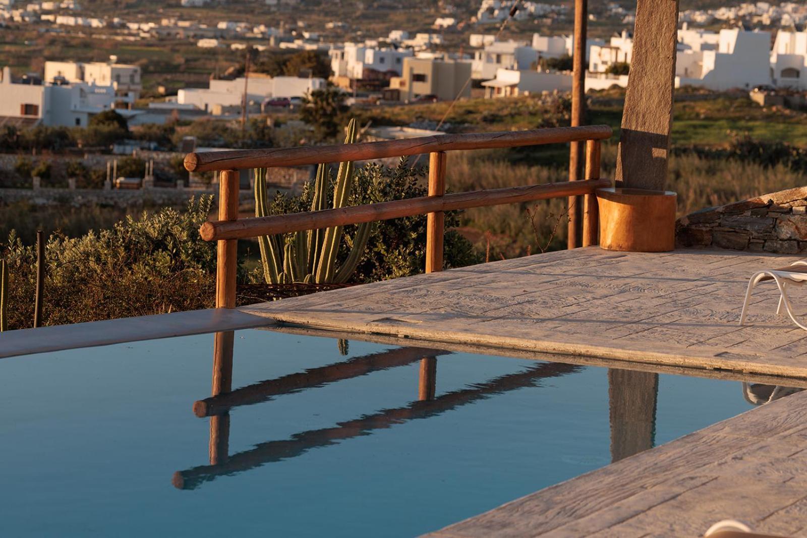 Villa Papa Glinado Naxos Luaran gambar