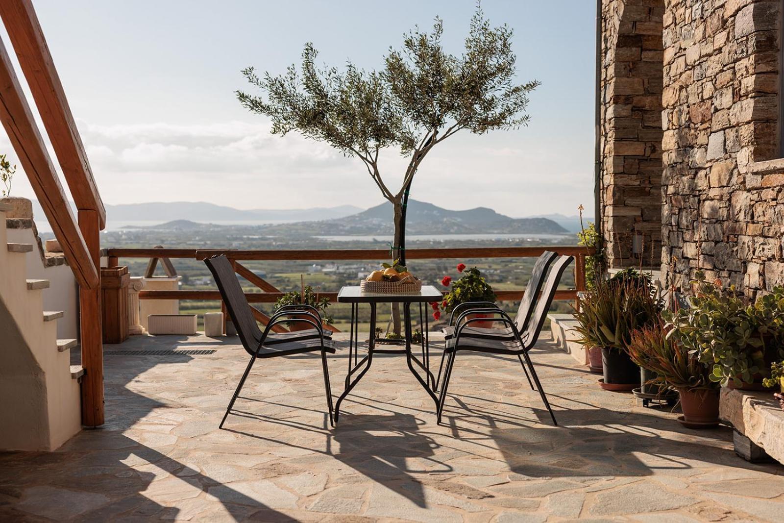 Villa Papa Glinado Naxos Luaran gambar