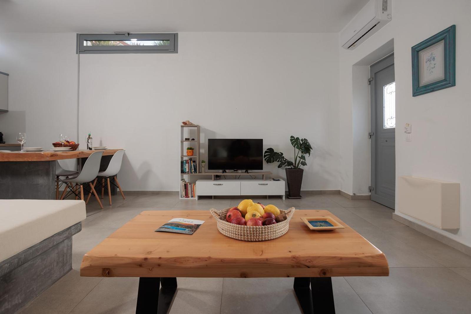 Villa Papa Glinado Naxos Luaran gambar