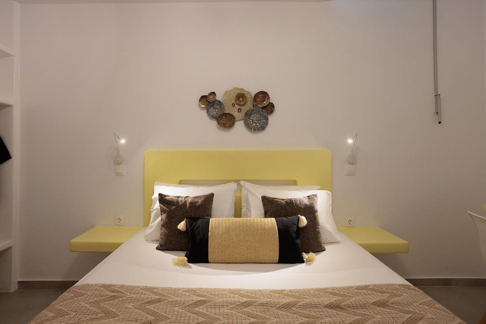 Villa Papa Glinado Naxos Luaran gambar